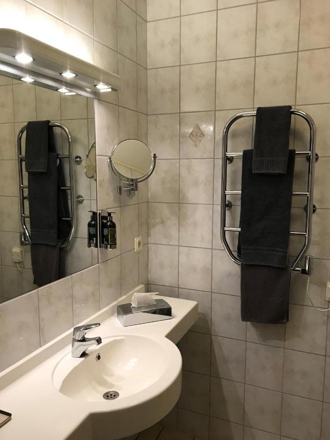 Hotel Waerdshuset Bredaryd Esterno foto